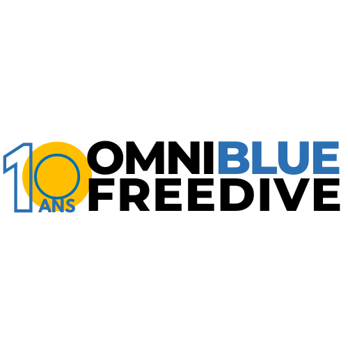 You are currently viewing L&rsquo;école d&rsquo;apnée OMNIBLUE FREEDIVE a 10 ans !