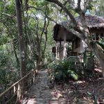 un bungalow de San Pedro Beach Resort à Romblo