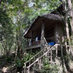 un bungallow de San pedr beach resort à Romblon